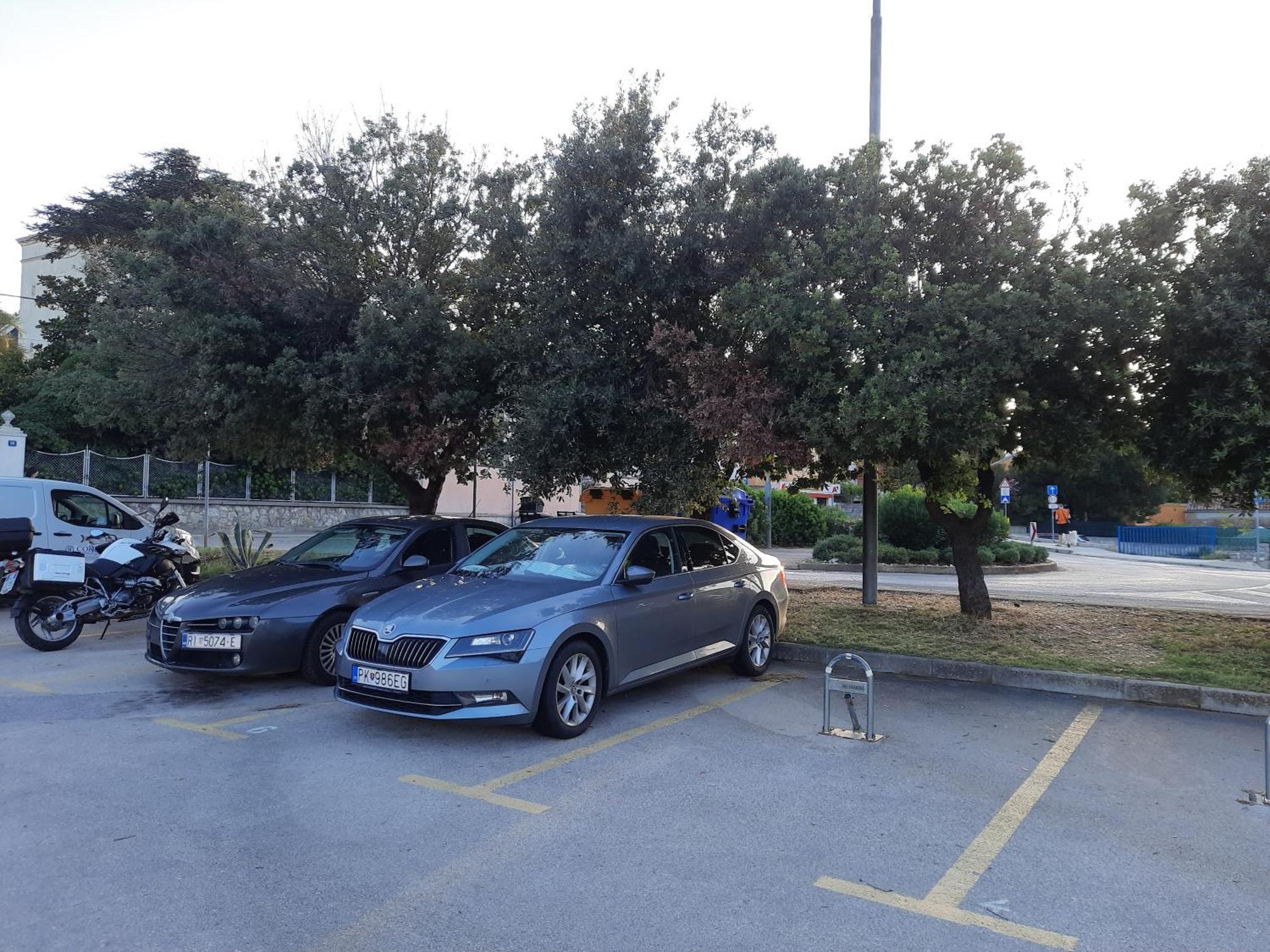 Apartman Pia Mali Lošinj Dış mekan fotoğraf