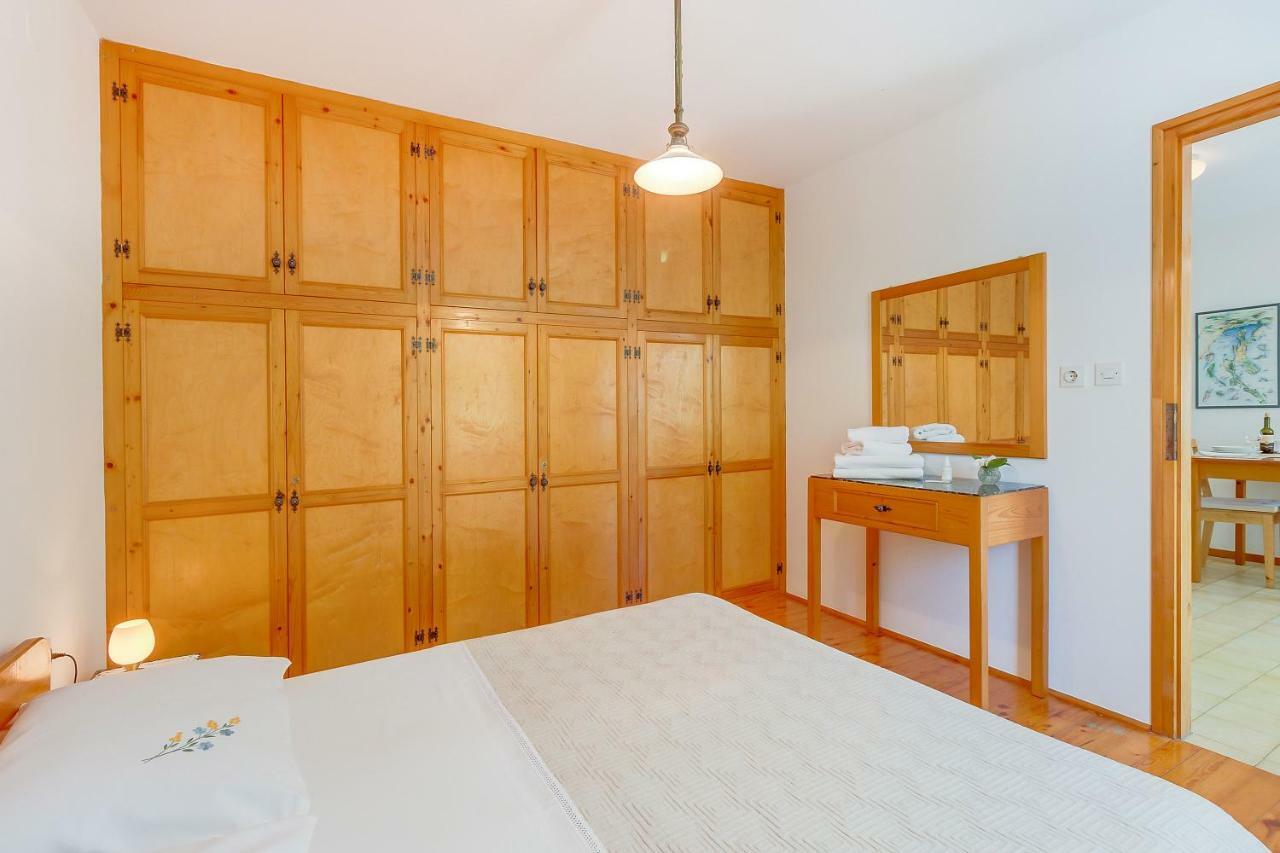 Apartman Pia Mali Lošinj Dış mekan fotoğraf