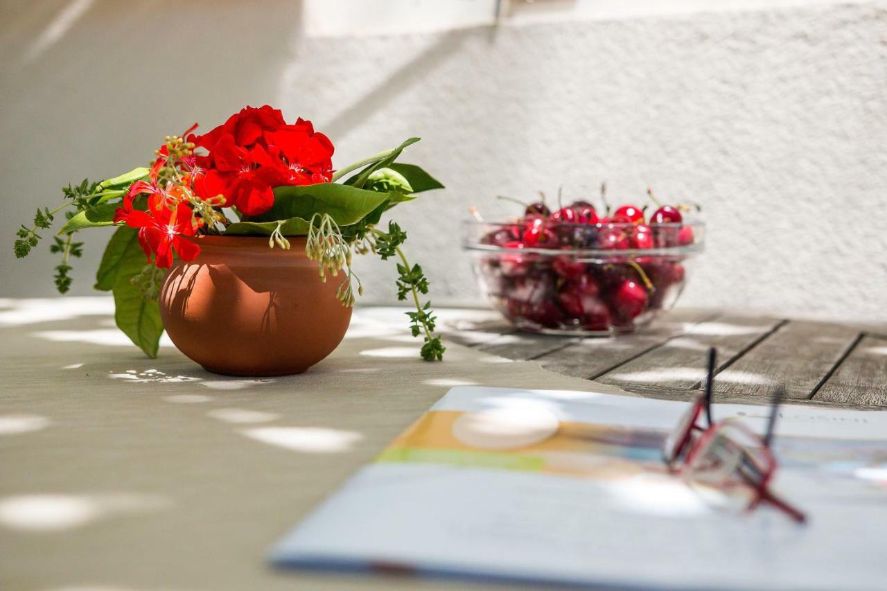 Apartman Pia Mali Lošinj Dış mekan fotoğraf