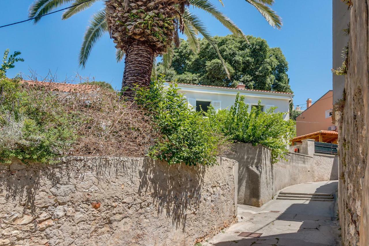 Apartman Pia Mali Lošinj Dış mekan fotoğraf